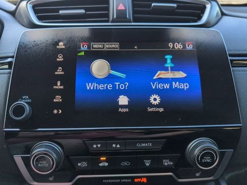 Used 2018 Honda CR-V Touring image 27