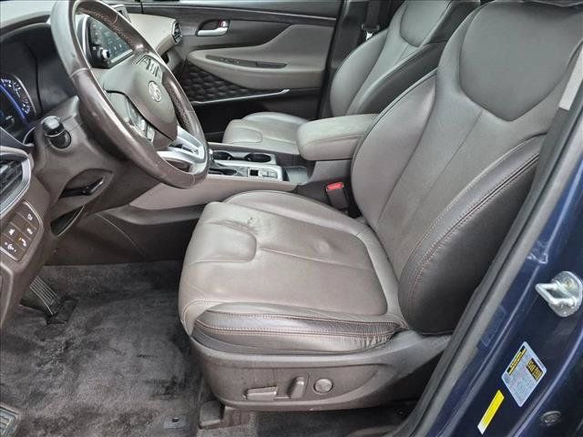 Used 2020 Hyundai Santa Fe SEL FWD image 17