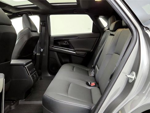 Certified 2023 Toyota bZ4X Limited w/ Weather Package image 21