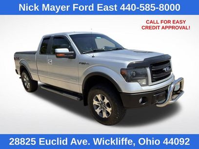 Used 2013 Ford F150 FX4 w/ Luxury Equipment Group
