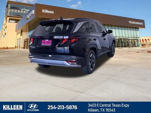 Used 2025 Hyundai Tucson SEL image 8