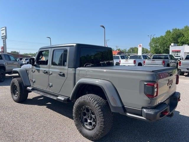 Used 2020 Jeep Gladiator Rubicon AWD/4WD image 4