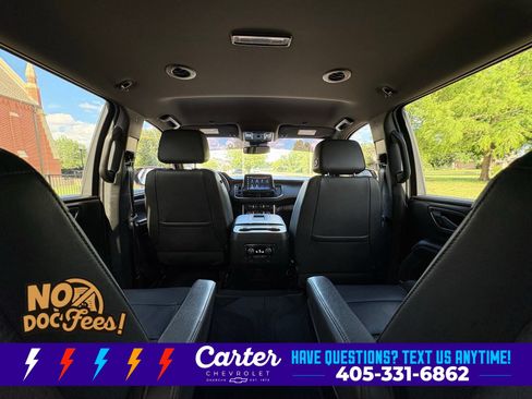 Used 2023 Chevrolet Tahoe Z71 w/ Z71 Off-Road Package AWD/4WD image 38