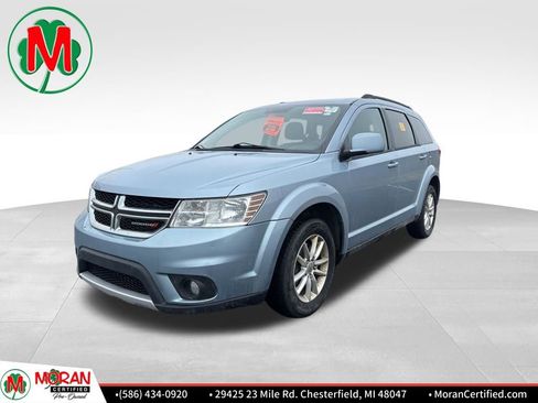 Used 2013 Dodge Journey SXT w/ Popular Equipment Group image 1