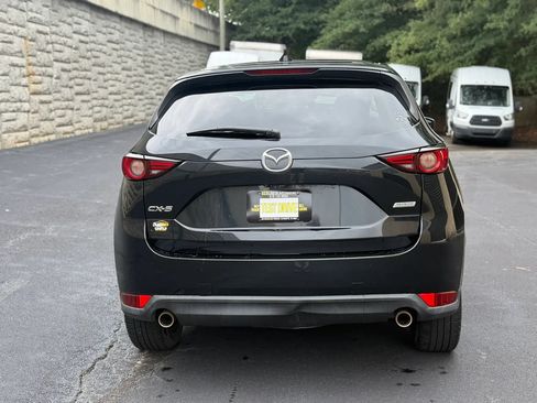 Used 2018 MAZDA CX-5 Grand Touring w/ Premium Package FWD image 8