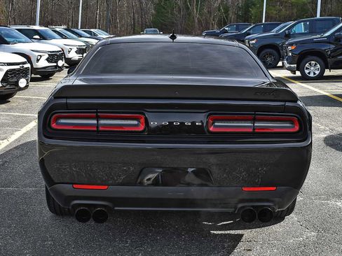 Used 2023 Dodge Challenger SRT Hellcat w/ Driver Convenience Group image 7