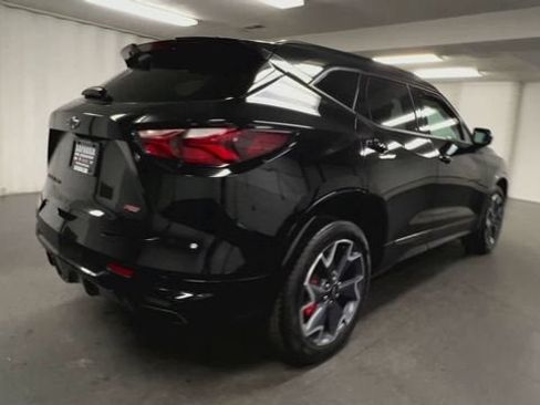 Certified 2022 Chevrolet Blazer RS AWD/4WD image 8