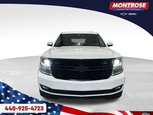 Used 2019 Chevrolet Tahoe LT w/ Luxury Package AWD/4WD image 7