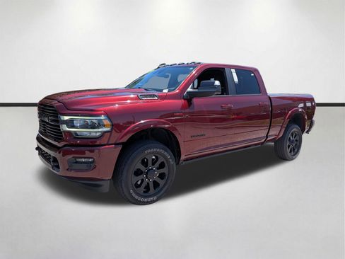 Used 2020 RAM 2500 Laramie AWD/4WD image 8
