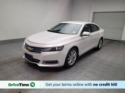 Used 2016 Chevrolet Impala LT w/ Convenience Package