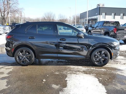 Used 2023 Buick Envision Essence w/ Sport Touring Package image 10