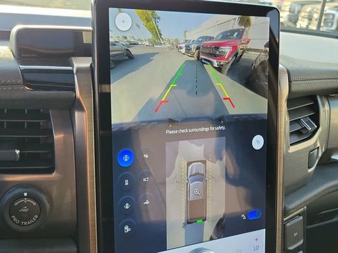 New 2025 Ford F150 Lightning Lariat image 9