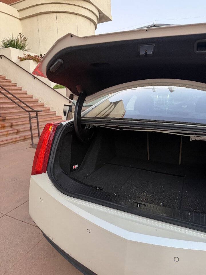 Used 2014 Cadillac ELR w/ Luxury Package FWD image 24