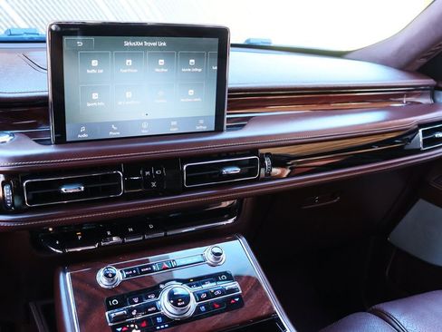 Used 2020 Lincoln Aviator Black Label w/ Dynamic Handling Package image 47