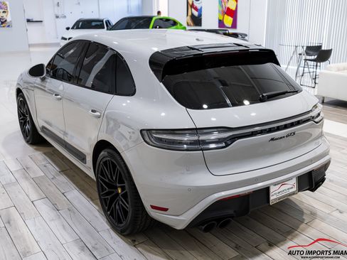 Used 2023 Porsche Macan GTS AWD/4WD image 16