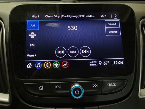 Used 2024 Chevrolet Malibu LT FWD image 25