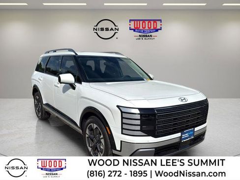 Used 2026 Hyundai Palisade Limited AWD/4WD image 1