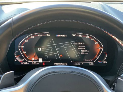 Used 2024 BMW X3 M40i w/ Premium Package image 9