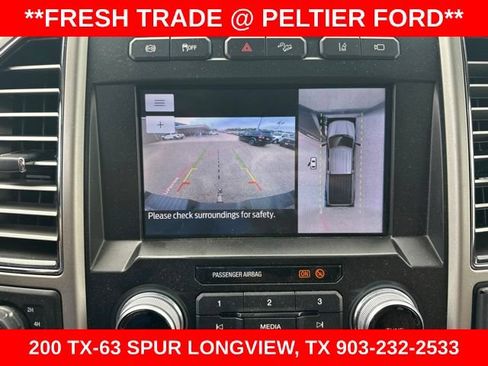 Used 2020 Ford F250 King Ranch w/ King Ranch Ultimate Package AWD/4WD image 10