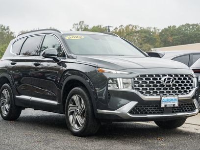 Used 2022 Hyundai Santa Fe SEL