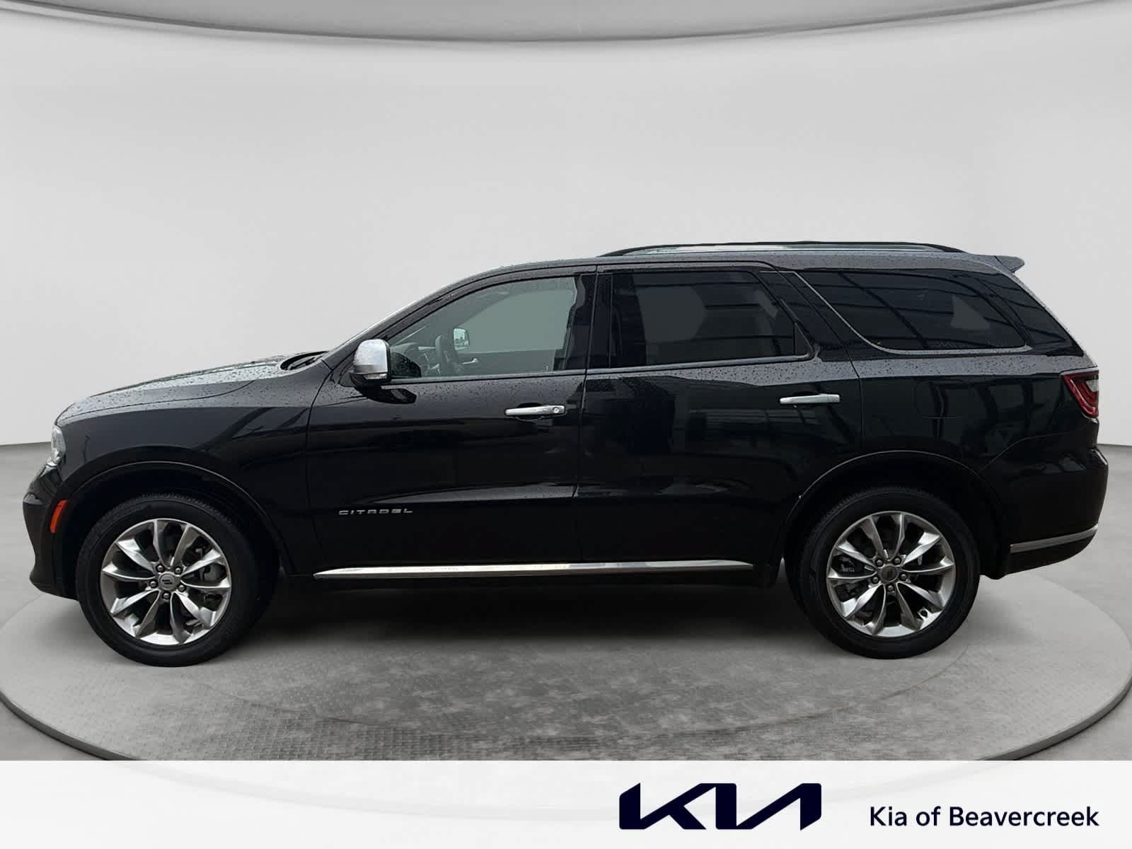 Used 2023 Dodge Durango Citadel AWD/4WD image 8