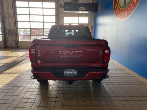 Certified 2023 GMC Canyon AT4 w/ AT4 Premium Package image 18