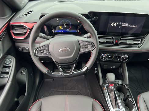 New 2026 Chevrolet TrailBlazer RS w/ Convenience Package image 11