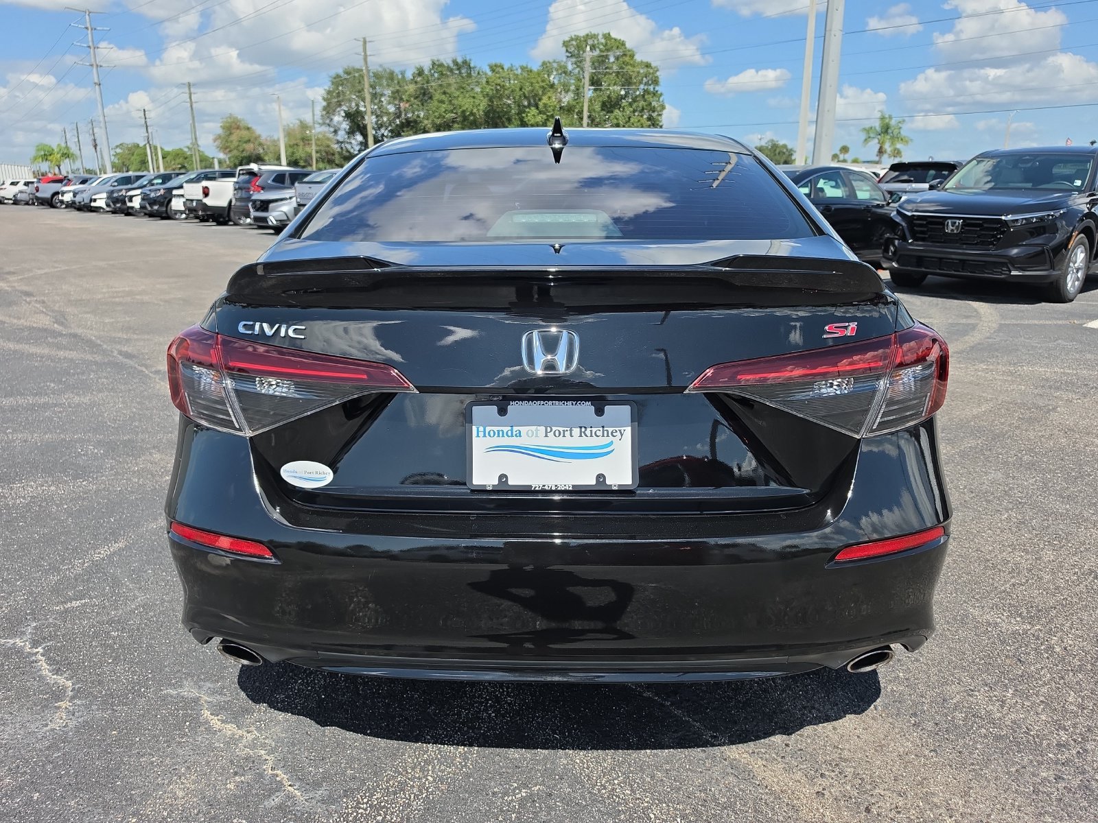Used 2025 Honda Civic Si image 5