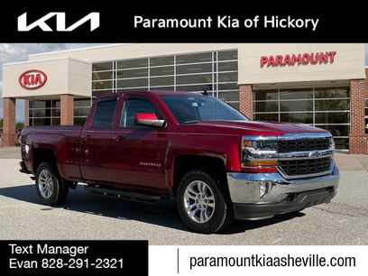 Used 2019 Chevrolet Silverado 1500 LT w/ All Star Edition