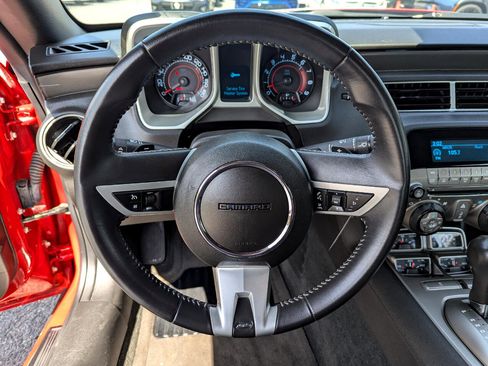 Used 2010 Chevrolet Camaro SS w/ LPO, Ground Effects Package image 14