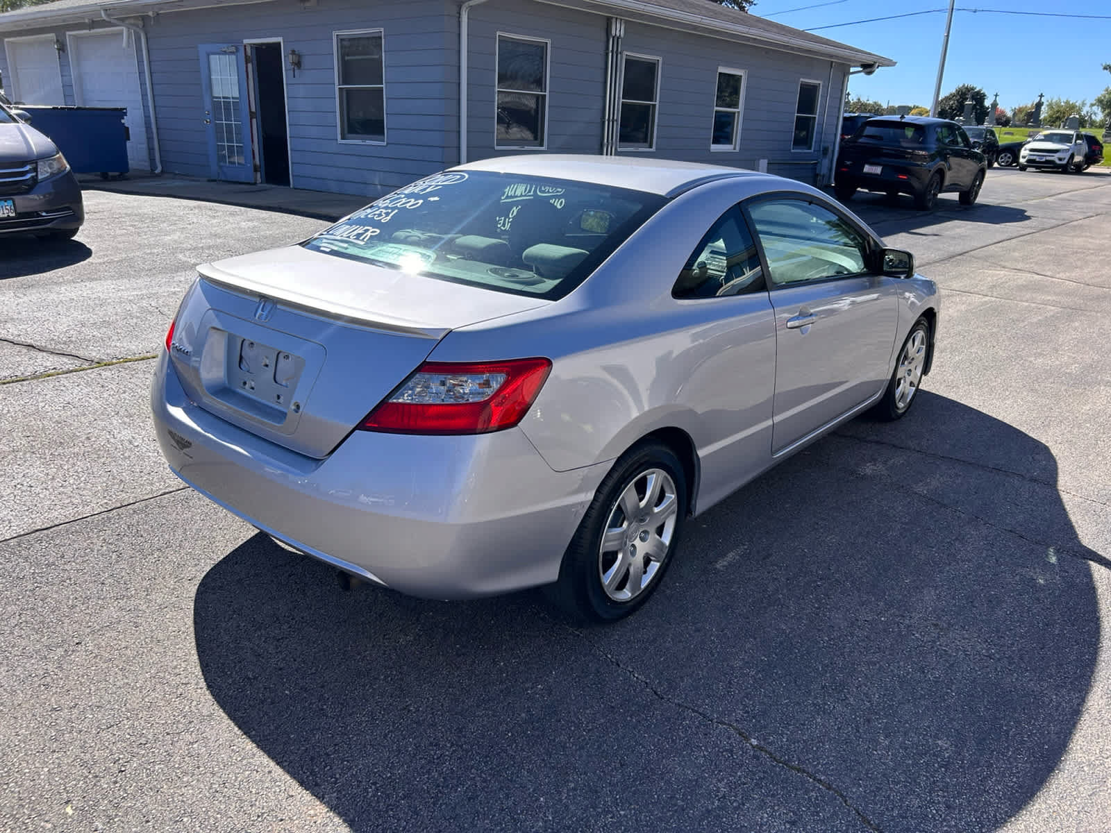 Used 2010 Honda Civic LX image 7