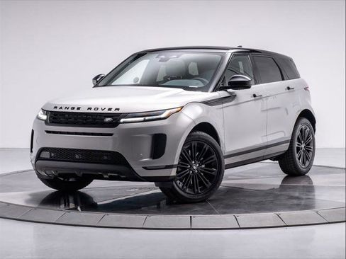 New 2026 Land Rover Range Rover Evoque S image 1
