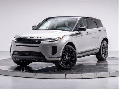 New 2026 Land Rover Range Rover Evoque S
