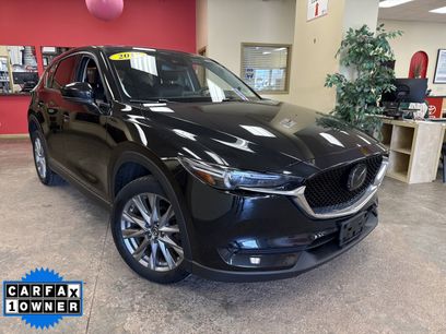 Used 2019 MAZDA CX-5 Grand Touring