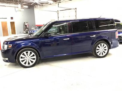 Used 2016 Ford Flex SEL w/ Equipment Group 202A