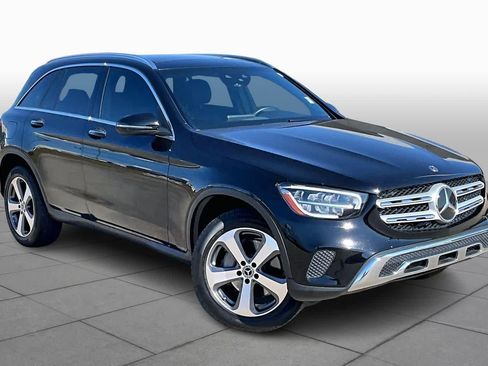Used 2020 Mercedes-Benz GLC 300 image 3