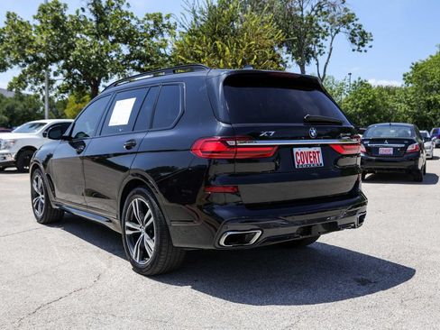 Used 2020 BMW X7 xDrive40i w/ M Sport Package AWD/4WD image 3