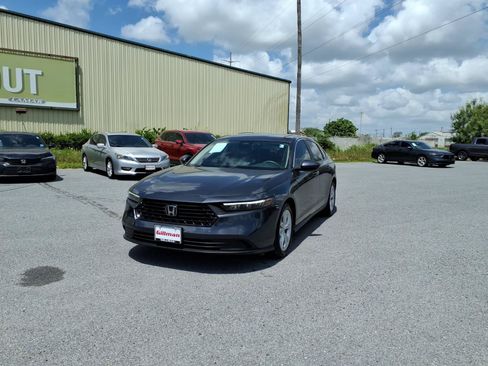 Certified 2024 Honda Accord LX image 4