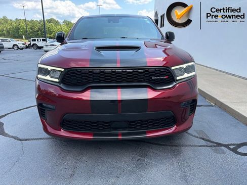 Certified 2022 Dodge Durango GT RWD image 4