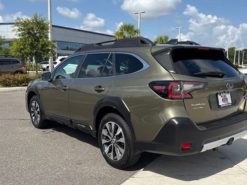 Certified 2024 Subaru Outback Limited XT w/ Popular Package #2 AWD/4WD image 7
