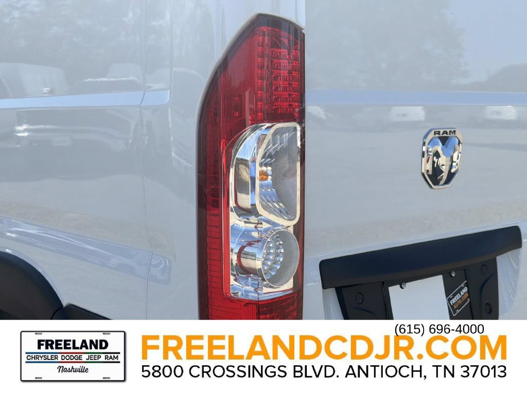 New 2027 RAM ProMaster 1500 FWD image 10