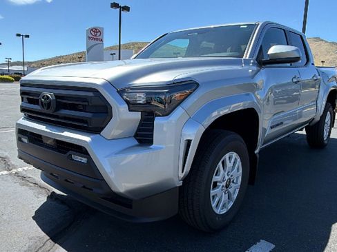 New 2026 Toyota Tacoma SR5 RWD image 7