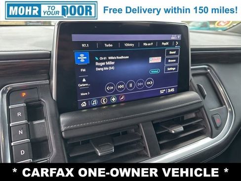 Used 2021 Chevrolet Tahoe Z71 w/ Luxury Package image 17