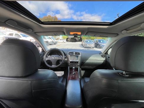 Used 2007 Lexus IS 250 AWD image 14