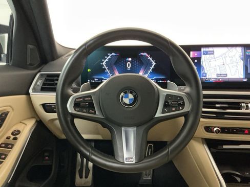Certified 2024 BMW M340i w/ Driving Assistance Package RWD image 17