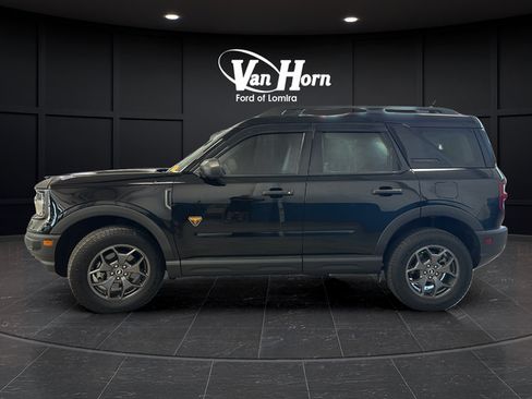 Used 2022 Ford Bronco Sport Badlands AWD/4WD image 4