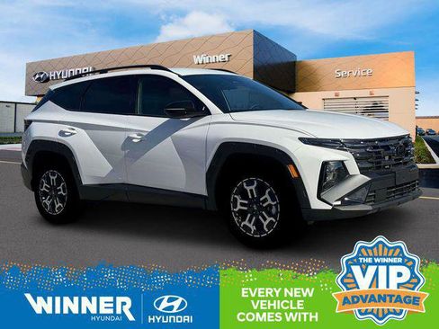 New 2025 Hyundai Tucson XRT image 11