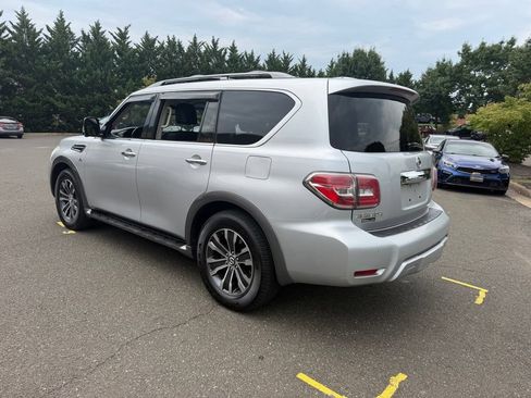 Used 2017 Nissan Armada SL AWD/4WD image 4