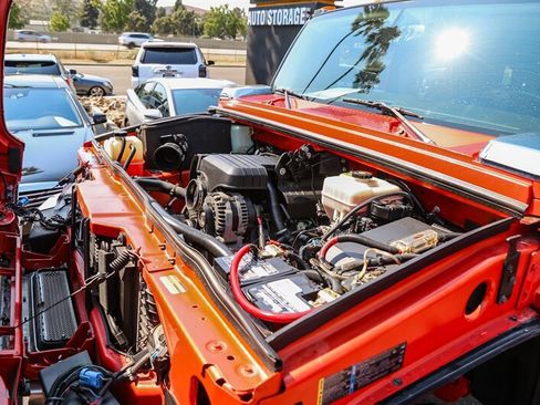 Used 2008 HUMMER H2 SUT image 88