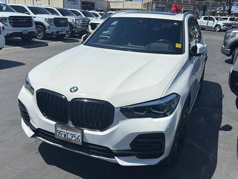 Used 2023 BMW X5 sDrive40i w/ Premium Package RWD image 22